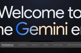 Gemini، مساعدك الشخصي بالذكاء الاصطناعي