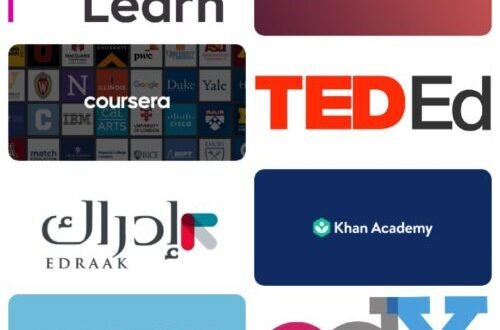 أفضل ١٠ مواقع لتعلم الكورسات عبر الإنترنت